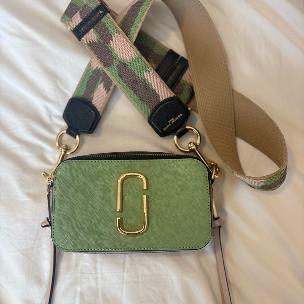 Marc Jacobs Crossbody Bag